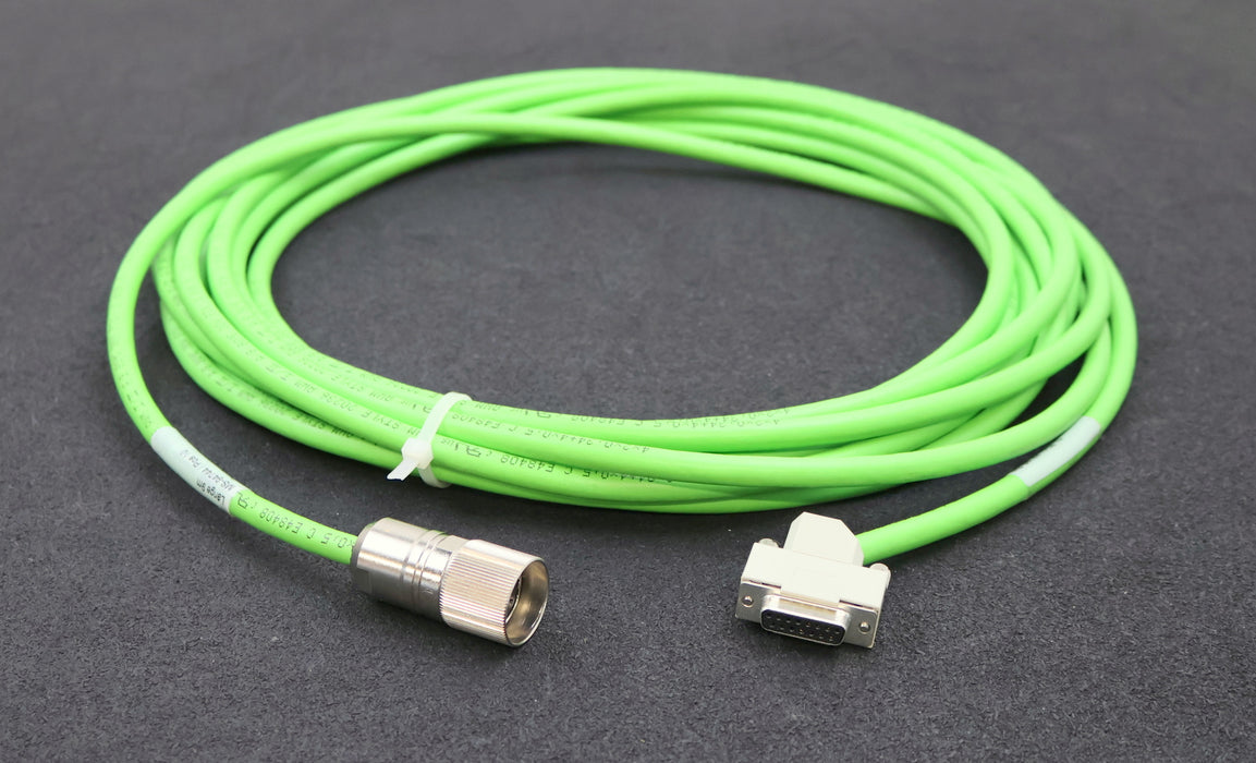 Bild des Artikels SIEMENS-MOTION-CONNECT-800PLUS-9m-Signalleitung-6FX8002-2CA11-1AK0