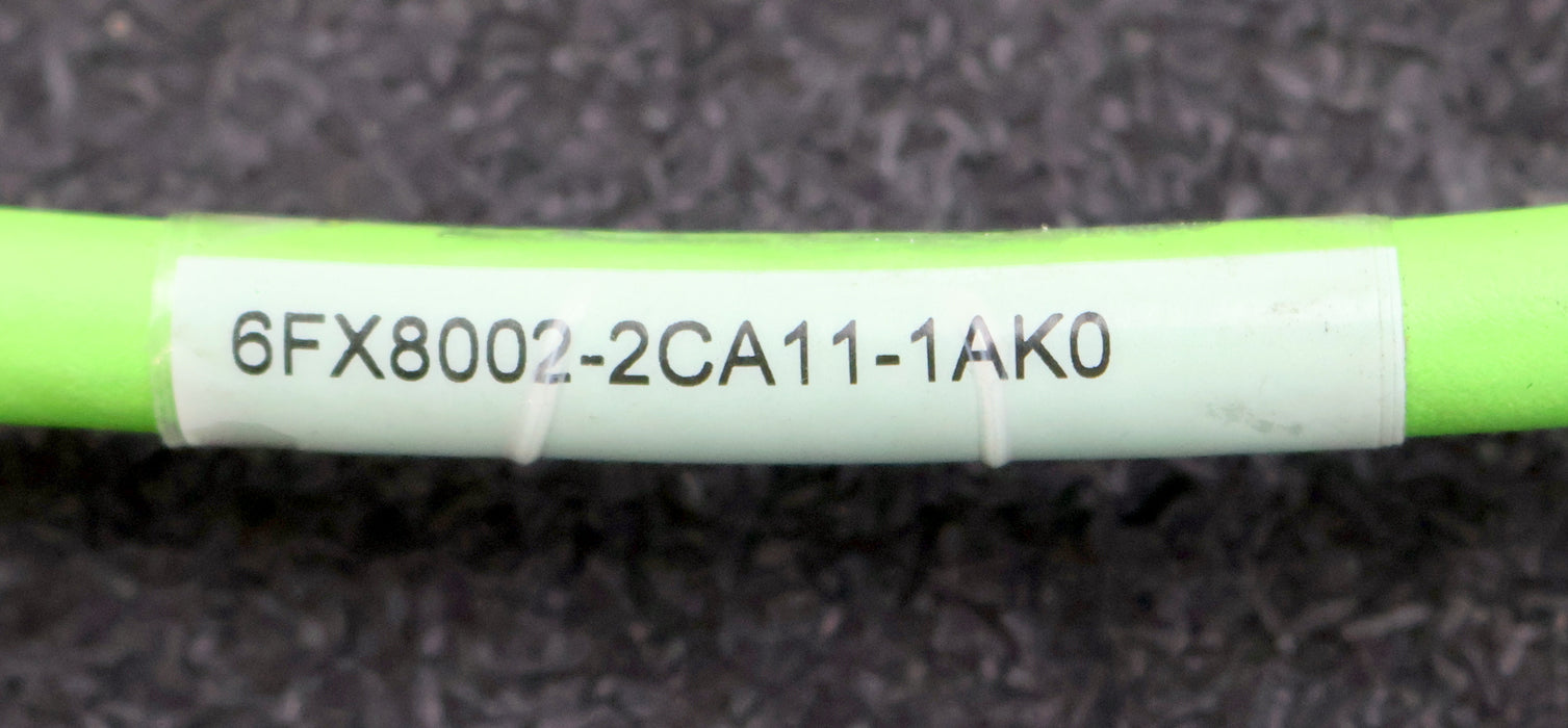 Bild des Artikels SIEMENS-MOTION-CONNECT-800PLUS-9m-Signalleitung-6FX8002-2CA11-1AK0