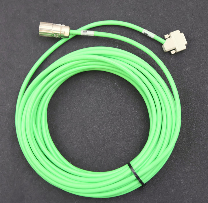 Bild des Artikels SEW-17m-Encoderkabel-13324535/17,0-Stecker-A:--M-24-Buchse-12-pol.-+-1x-15-pol.