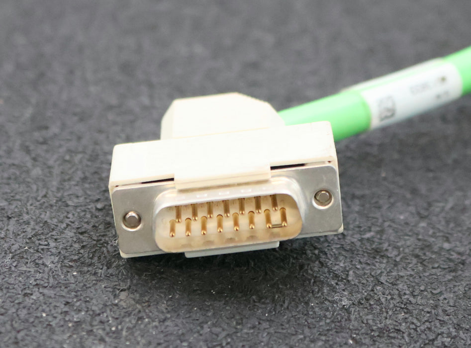 Bild des Artikels SEW-17m-Encoderkabel-13324535/17,0-Stecker-A:--M-24-Buchse-12-pol.-+-1x-15-pol.