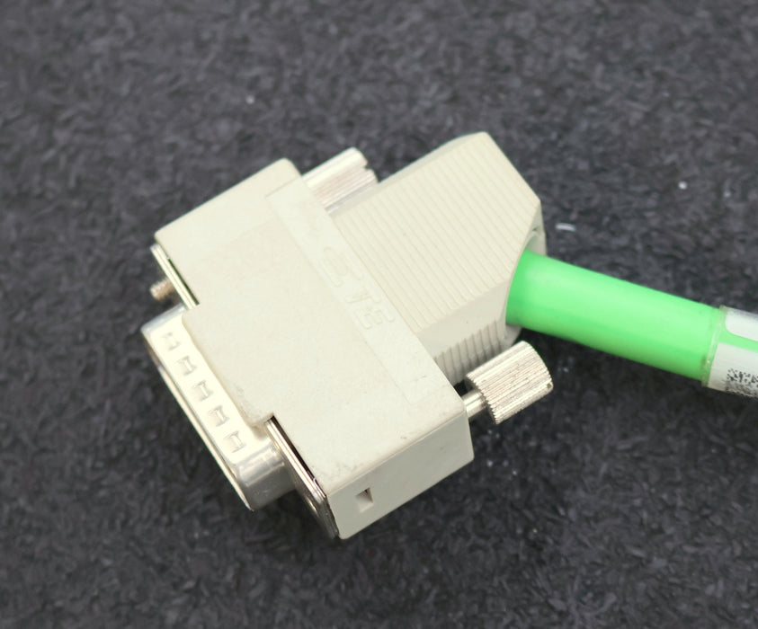 Bild des Artikels SEW-17m-Encoderkabel-13324535/17,0-Stecker-A:--M-24-Buchse-12-pol.-+-1x-15-pol.