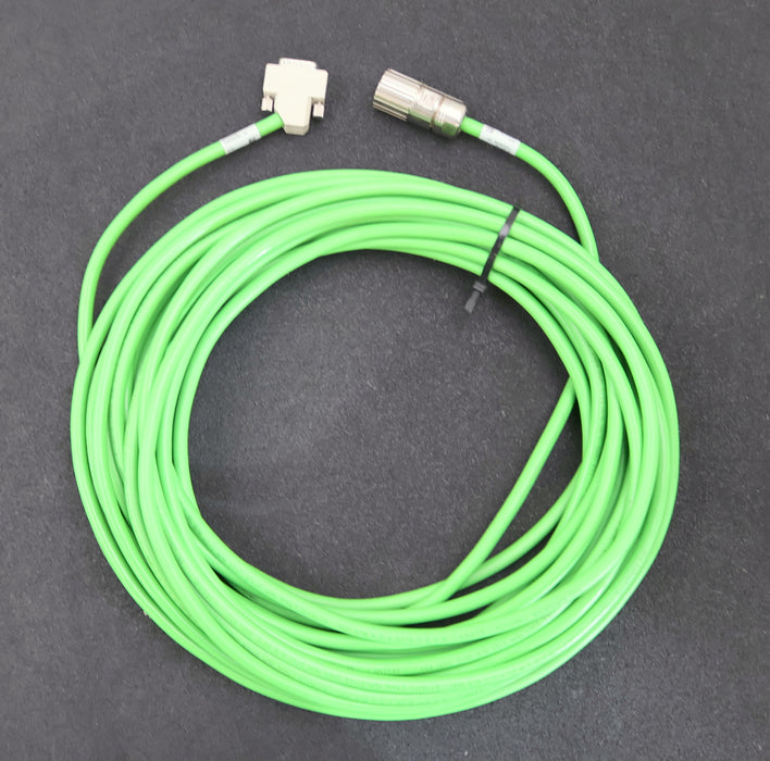 Bild des Artikels SEW-17m-Encoderkabel-13324535/17,0-Stecker-A:--M-24-Buchse-12-pol.-+-1x-10-pol.