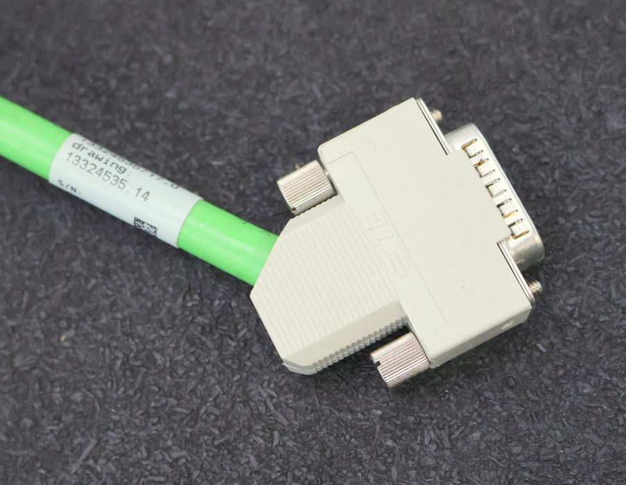 Bild des Artikels SEW-17m-Encoderkabel-13324535/17,0-Stecker-A:--M-24-Buchse-12-pol.-+-1x-10-pol.