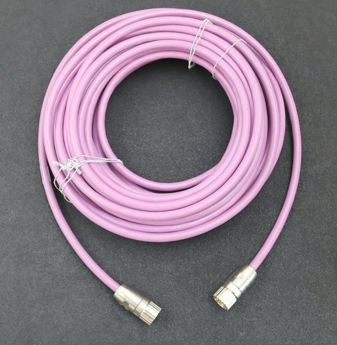 Bild des Artikels 20m-Profibuskabel-0975-202-201/20m-Kabellänge-20m-2x-Stecker-M-24-12-pol.