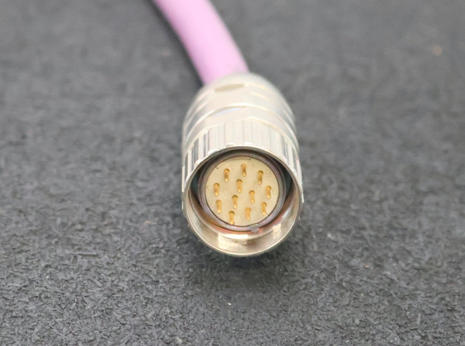 Bild des Artikels 20m-Profibuskabel-0975-202-201/20m-Kabellänge-20m-2x-Stecker-M-24-12-pol.