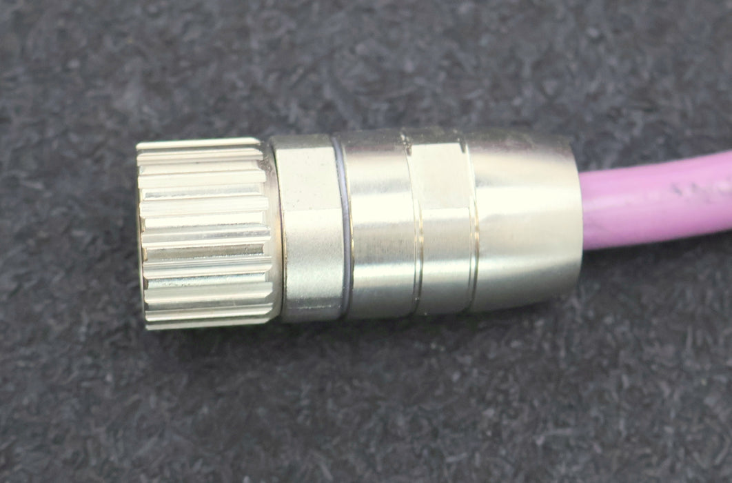 Bild des Artikels 20m-Profibuskabel-0975-202-201/20m-Kabellänge-20m-2x-Stecker-M-24-12-pol.