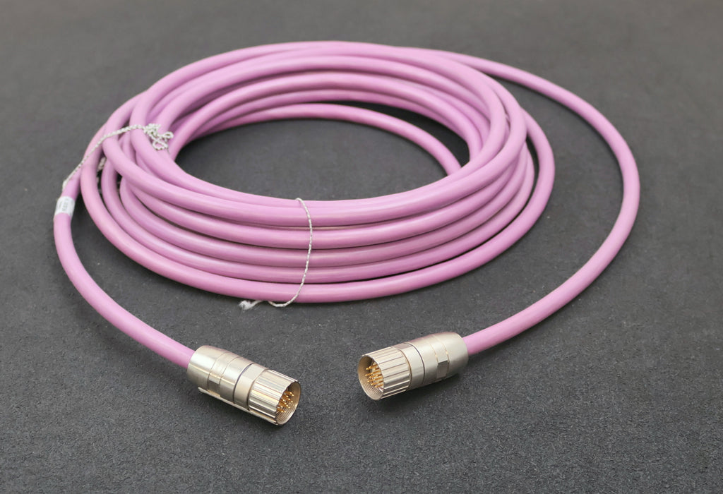 Bild des Artikels 11m-Profibuskabel-0975-202-201/11m-Kabellänge-20m-2x-Stecker-M-24-12-pol.