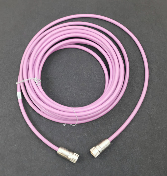 Bild des Artikels 11m-Profibuskabel-0975-202-201/11m-Kabellänge-20m-2x-Stecker-M-24-12-pol.