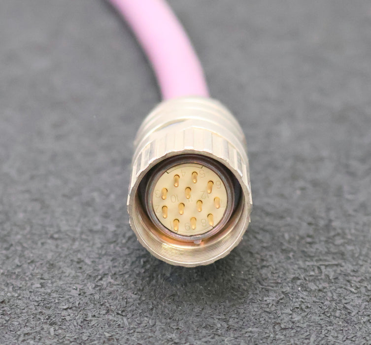 Bild des Artikels 11m-Profibuskabel-0975-202-201/11m-Kabellänge-20m-2x-Stecker-M-24-12-pol.