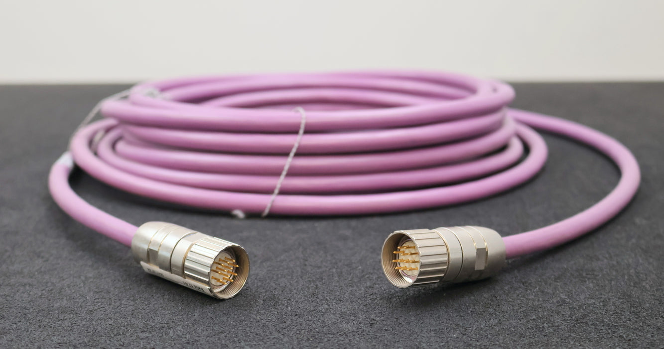 Bild des Artikels 11m-Profibuskabel-0975-202-201/11m-Kabellänge-20m-2x-Stecker-M-24-12-pol.