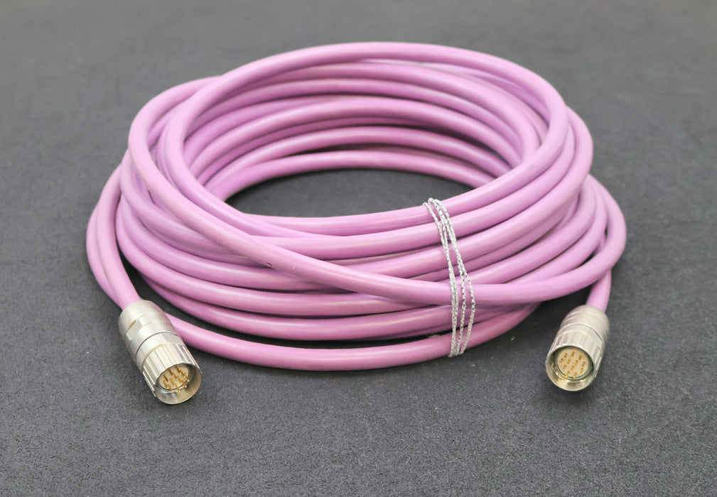 Bild des Artikels 11m-Profibuskabel-0975-202-201/15m-Kabellänge-15m-2x-Stecker-M-24-12-pol.