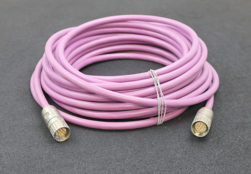 Bild des Artikels 11m-Profibuskabel-0975-202-201/15m-Kabellänge-15m-2x-Stecker-M-24-12-pol.