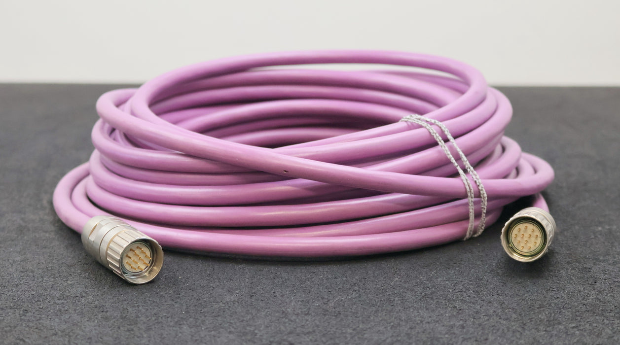 Bild des Artikels 11m-Profibuskabel-0975-202-201/15m-Kabellänge-15m-2x-Stecker-M-24-12-pol.