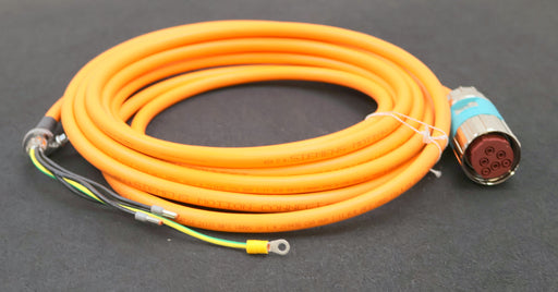 Bild des Artikels SIEMENS-MOTION-CONNECT-800PLUS-8m-Signalleitung-6FX8002-5CA41-1AJ0-Buchse-6-pol.