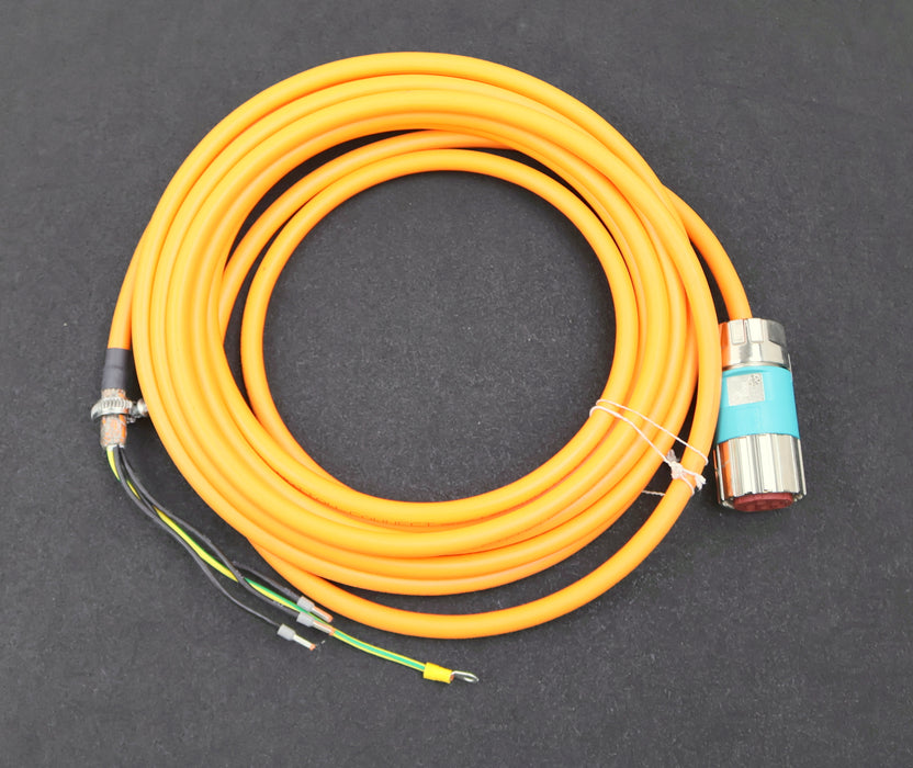Bild des Artikels SIEMENS-MOTION-CONNECT-800PLUS-8m-Signalleitung-6FX8002-5CA41-1AJ0-Buchse-6-pol.
