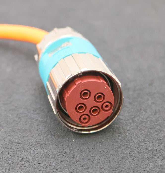 Bild des Artikels SIEMENS-MOTION-CONNECT-800PLUS-8m-Signalleitung-6FX8002-5CA41-1AJ0-Buchse-6-pol.