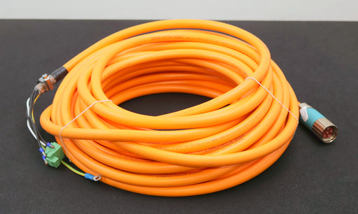 Bild des Artikels SIEMENS-MOTION-CONNECT-800PLUS-18m-Signalleitung-6FX8002-5DA41-1BJ0-unbenutzt