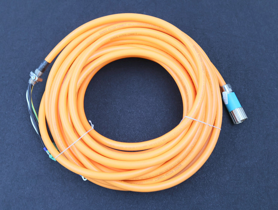 Bild des Artikels SIEMENS-MOTION-CONNECT-800PLUS-18m-Signalleitung-6FX8002-5DA41-1BJ0-unbenutzt