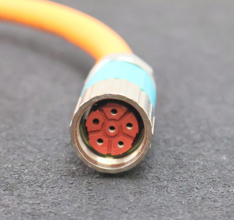 Bild des Artikels SIEMENS-MOTION-CONNECT-800PLUS-18m-Signalleitung-6FX8002-5DA41-1BJ0-unbenutzt