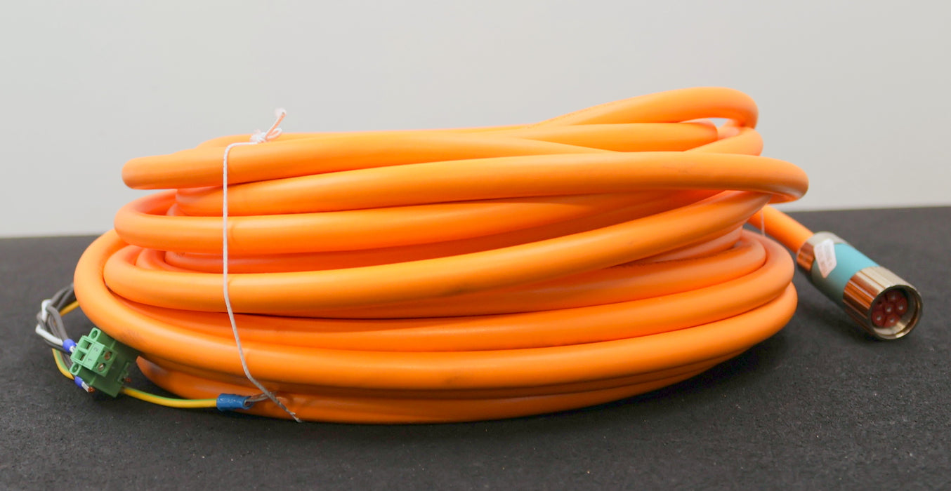 Bild des Artikels SIEMENS-MOTION-CONNECT-800PLUS-18m-Signalleitung-6FX8002-5DA41-1BJ0-unbenutzt