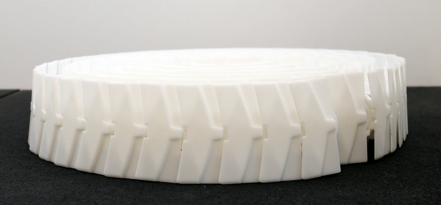 Bild des Artikels FLEXLINK-5m-Transportkette-XKTP5A-Länge-5m-Maß-eines-Gliedes-102x60x40mm