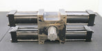 Bild des Artikels PARKER-Hydraulische-Drehantrieb-HTR-Serie-HTR45-180-DM45-C-gebraucht
