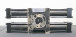 Bild des Artikels PARKER-Hydraulische-Drehantrieb-HTR-Serie-HTR45-180-DM45-C-gebraucht