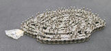 Bild des Artikels KETTENWULF-Rollenkette-KW-10B-D-1,316-links-Teilung-5/8x3/8-Typ-9921-Länge-5m