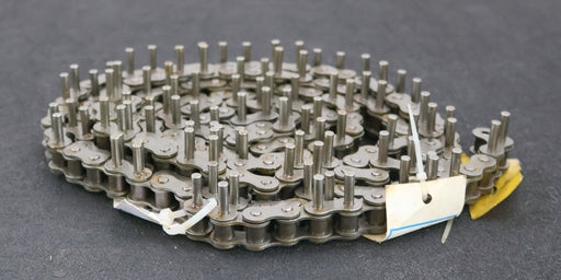 Bild des Artikels NSM-Rollenkette-Teilung-5/8x3/8-Typ-9921-Bolzenlänge-17mm-Länge-3136mm-gebraucht