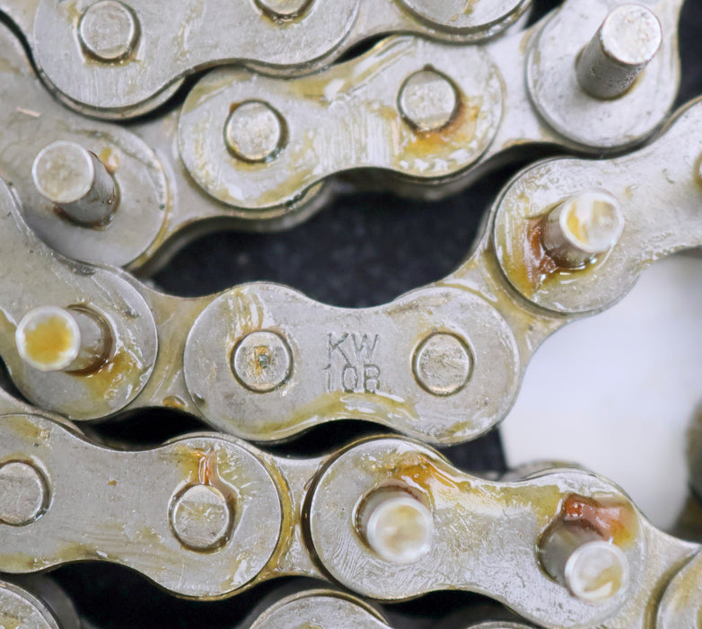 Bild des Artikels NSM-Rollenkette-Teilung-5/8x3/8-Typ-9921-Bolzenlänge-17mm-Länge-3136mm-gebraucht