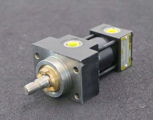 Bild des Artikels PARKER-Hydraulikzylinder-JJHMDRN14M-M1144-Ø-25x8mm-max.-210bar-gebraucht