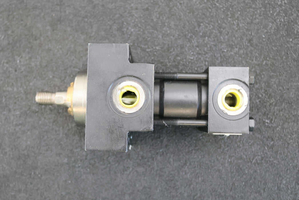 Bild des Artikels PARKER-Hydraulikzylinder-JJHMDRN14M-M1144-Ø-25x8mm-max.-210bar-gebraucht