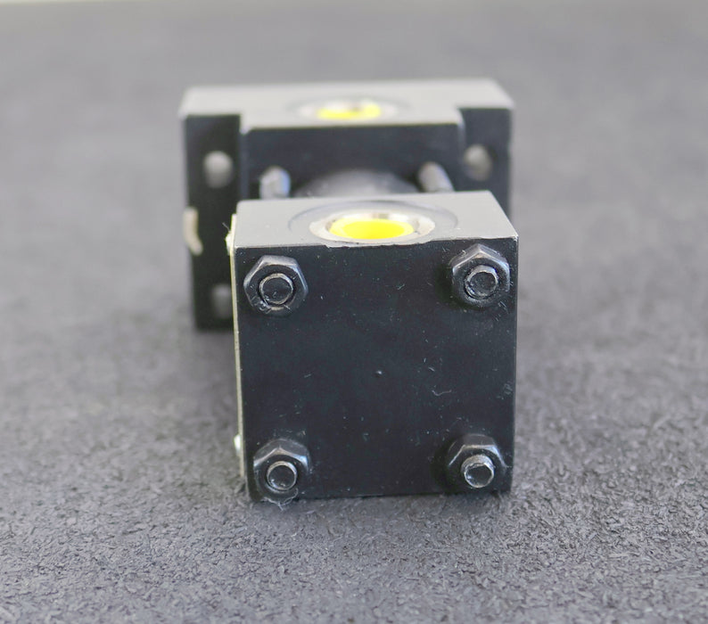 Bild des Artikels PARKER-Hydraulikzylinder-JJHMDRN14M-M1144-Ø-25x8mm-max.-210bar-gebraucht