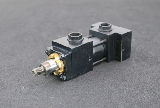 Bild des Artikels PARKER-Hydraulikzylinder-KJJHMDRN27M27M-M11-Ø-25x8mm-max.-210bar-gebraucht