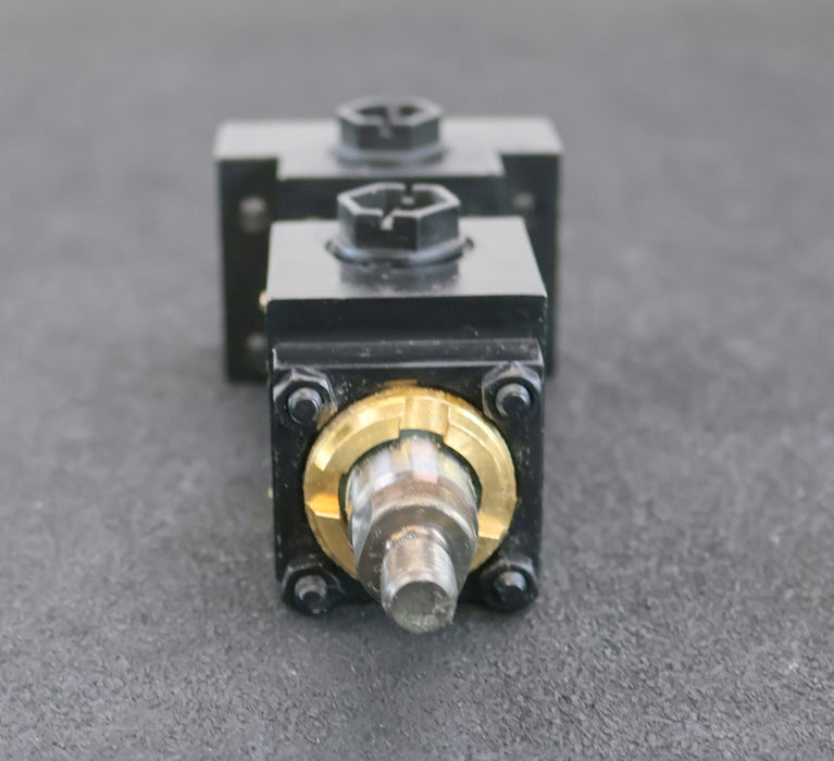 Bild des Artikels PARKER-Hydraulikzylinder-KJJHMDRN27M27M-M11-Ø-25x8mm-max.-210bar-gebraucht