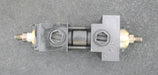 Bild des Artikels PARKER-Hydraulikzylinder-KJJHMDRN27M27M-M11-Ø-25x8mm-max.-210bar-gebraucht