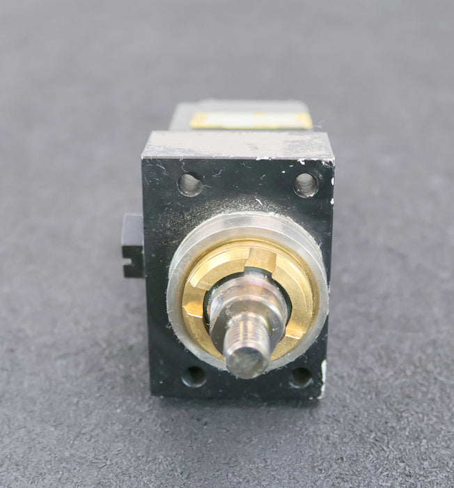 Bild des Artikels PARKER-Hydraulikzylinder-KJJHMDRN27M27M-M11-Ø-25x8mm-max.-210bar-gebraucht