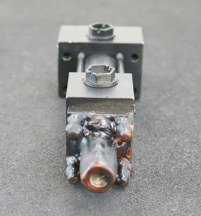 Bild des Artikels PARKER-Hydraulikzylinder-CKJJHMIRNS29M29MC-M1144-Ø-25x38mm-max.-210bar