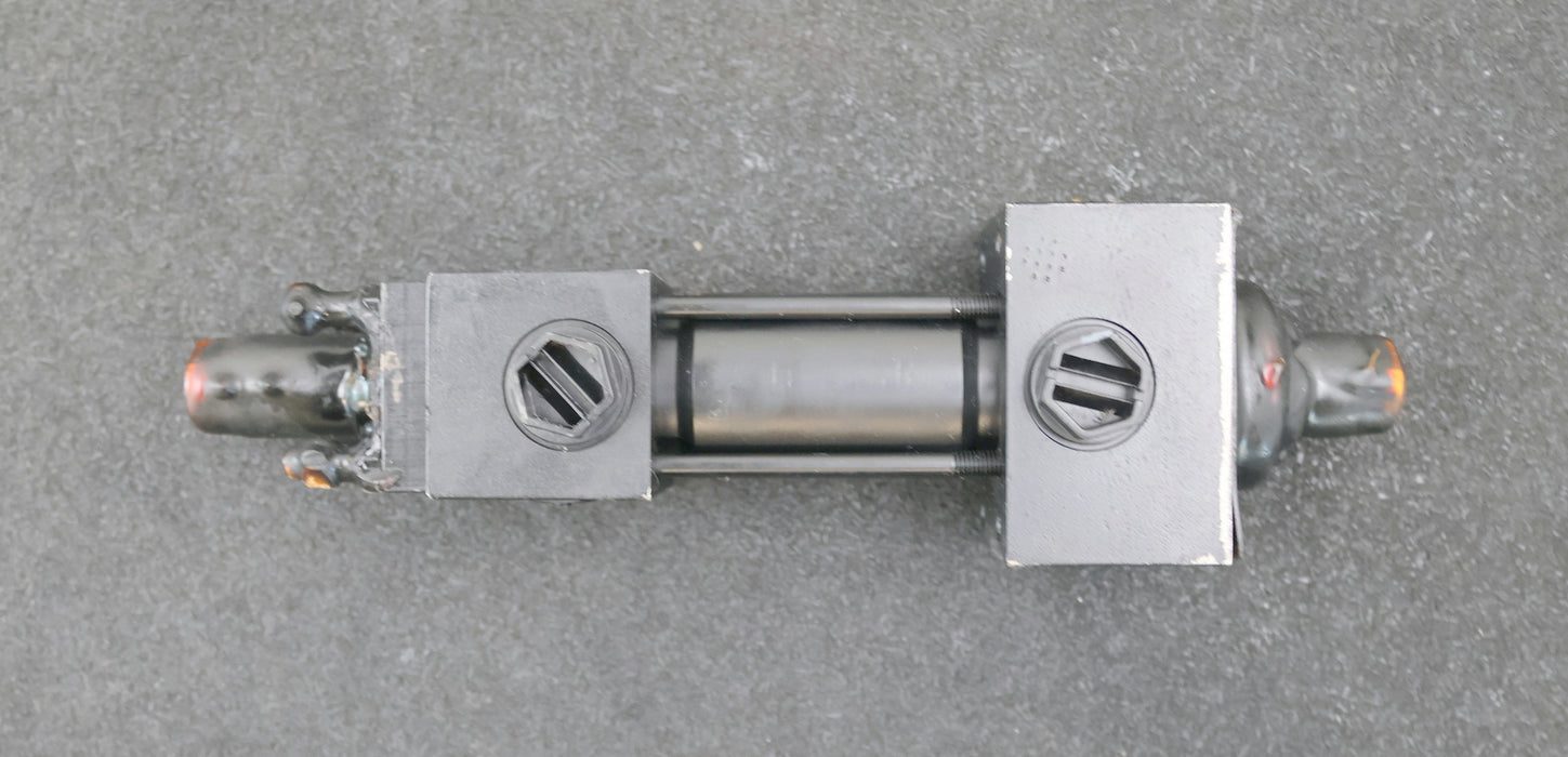 Bild des Artikels PARKER-Hydraulikzylinder-CKJJHMIRNS29M29MC-M1144-Ø-25x38mm-max.-210bar