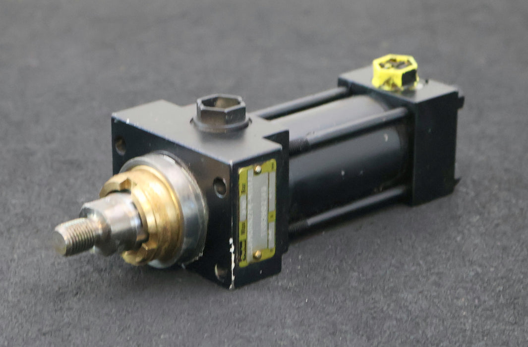 Bild des Artikels PARKER-Hydraulikzylinder-JJHMDRN27M-M1144-Ø-32x40mm-max.-210bar-gebraucht