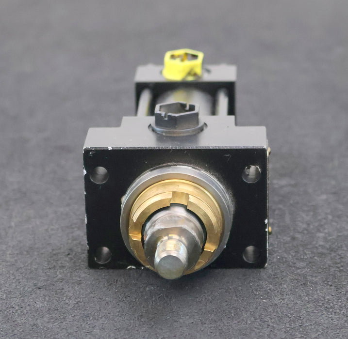 Bild des Artikels PARKER-Hydraulikzylinder-JJHMDRN27M-M1144-Ø-32x40mm-max.-210bar-gebraucht