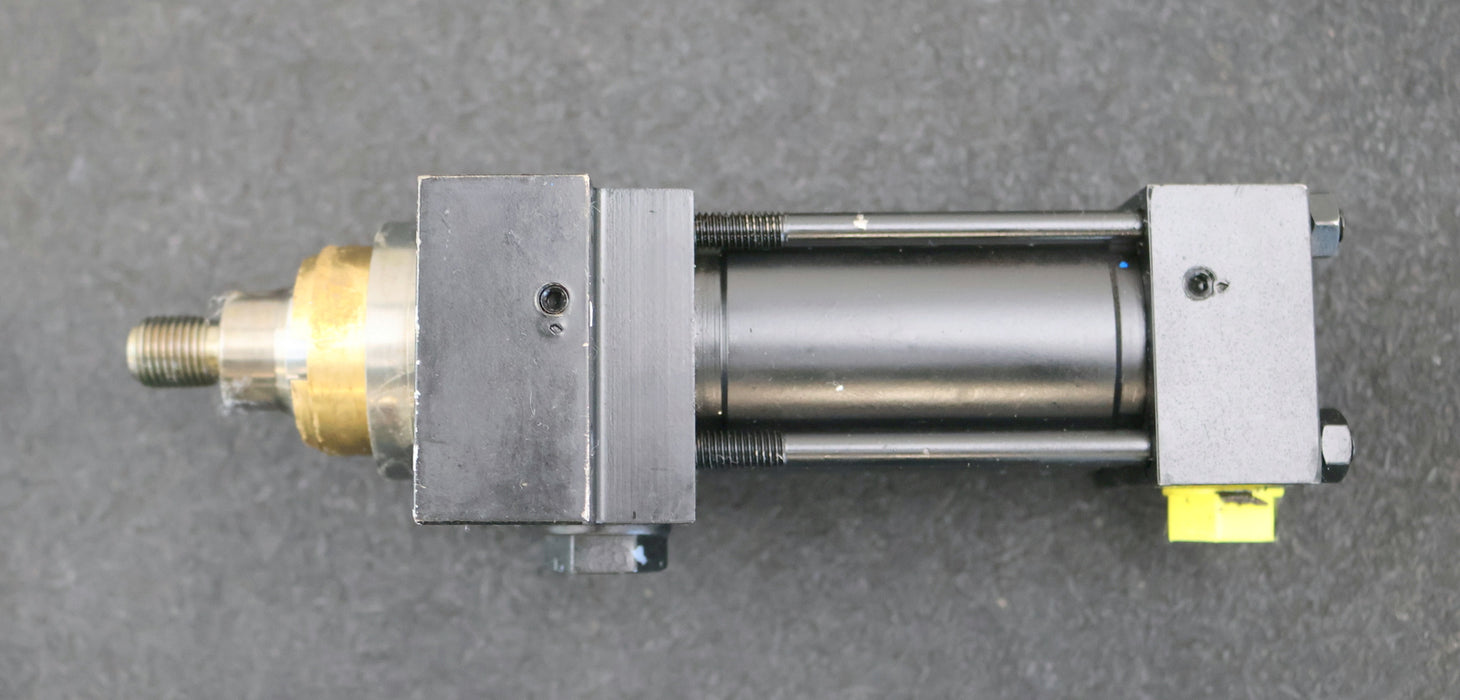 Bild des Artikels PARKER-Hydraulikzylinder-JJHMDRN27M-M1144-Ø-32x40mm-max.-210bar-gebraucht