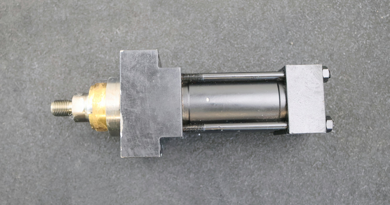 Bild des Artikels PARKER-Hydraulikzylinder-JJHMDRN27M-M1144-Ø-32x40mm-max.-210bar-gebraucht