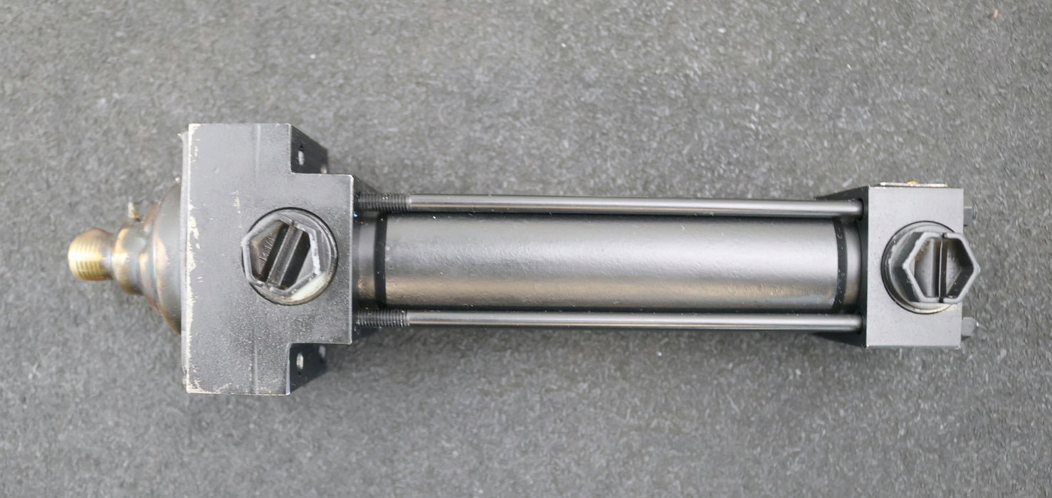 Bild des Artikels PARKER-Hydraulikzylinder-CJJHMDRN27MC-M1100-Ø-25x100mm-max.-210bar-gebraucht