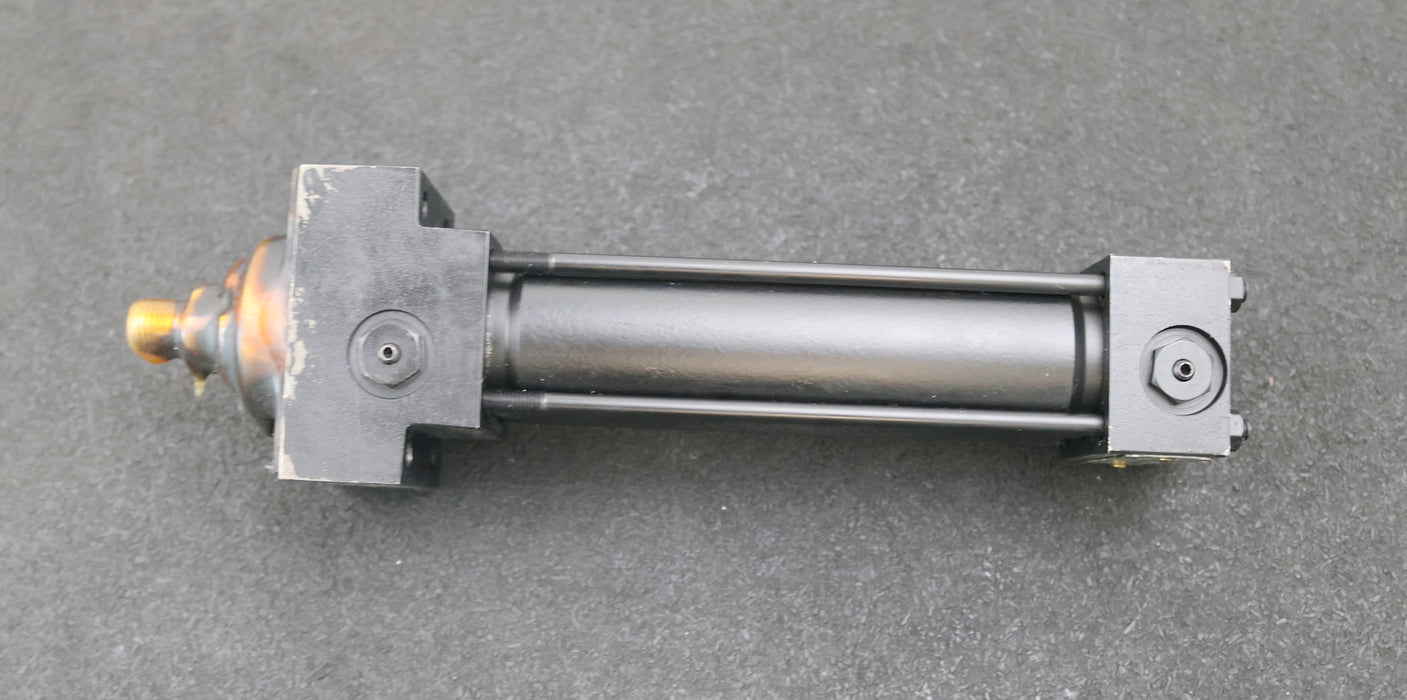 Bild des Artikels PARKER-Hydraulikzylinder-CJJHMDRN27MC-M1100-Ø-25x100mm-max.-210bar-gebraucht