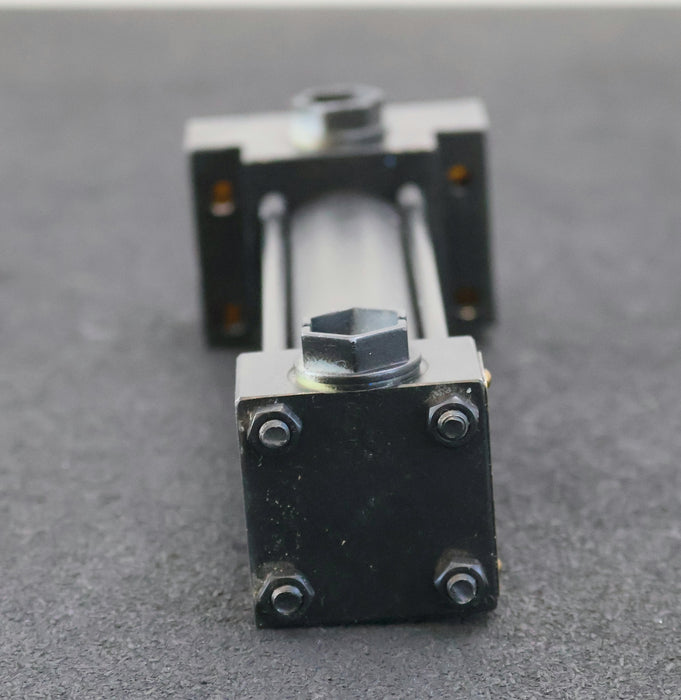 Bild des Artikels PARKER-Hydraulikzylinder-CJJHMDRN27MC-M1100-Ø-25x100mm-max.-210bar-gebraucht