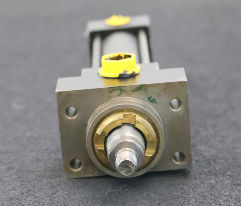 Bild des Artikels PARKER-Hydraulikzylinder-CJJHMDRE27C-Ø-25x100mm-max.-210bar-gebraucht