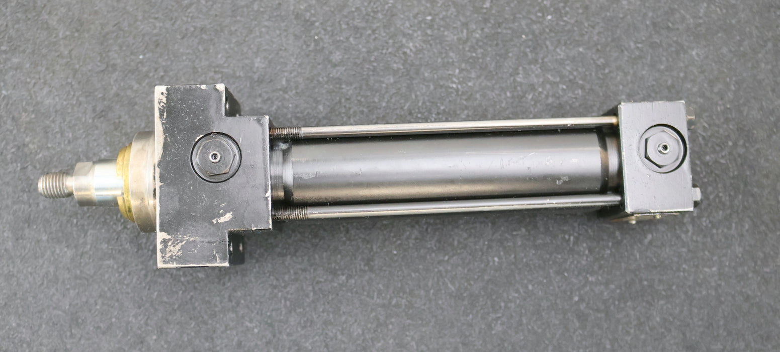 Bild des Artikels PARKER-Hydraulikzylinder-CJJHMDRE27C-Ø-25x100mm-max.-210bar-gebraucht