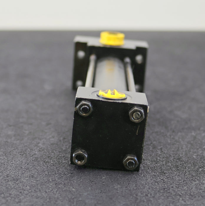 Bild des Artikels PARKER-Hydraulikzylinder-CJJHMDRE27C-Ø-25x100mm-max.-210bar-gebraucht