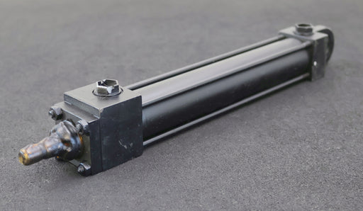 Bild des Artikels PARKER-Hydraulikzylinder-mit-Gelenkarm-SBDHMDRN14M-M1100-Ø-32x200mm-max.-210bar